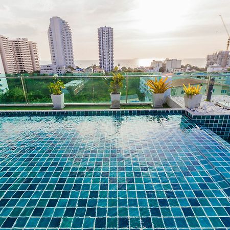 Laguna Bay 1 By Pattaya Sunny Rentals Kültér fotó