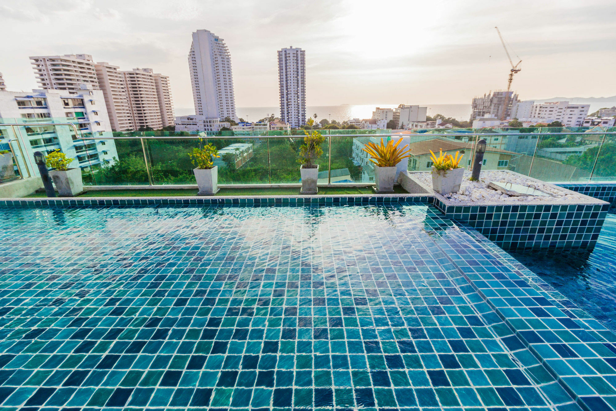 Laguna Bay 1 By Pattaya Sunny Rentals Kültér fotó