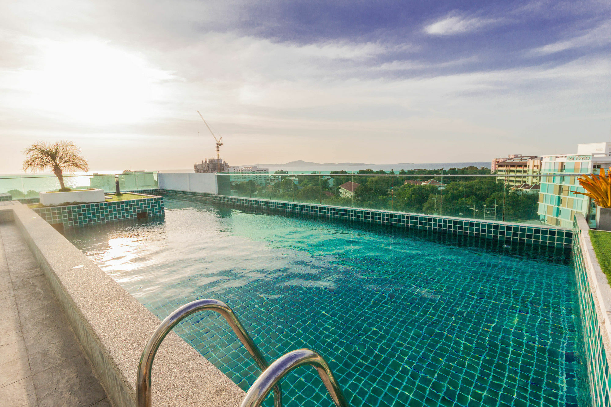 Laguna Bay 1 By Pattaya Sunny Rentals Kültér fotó
