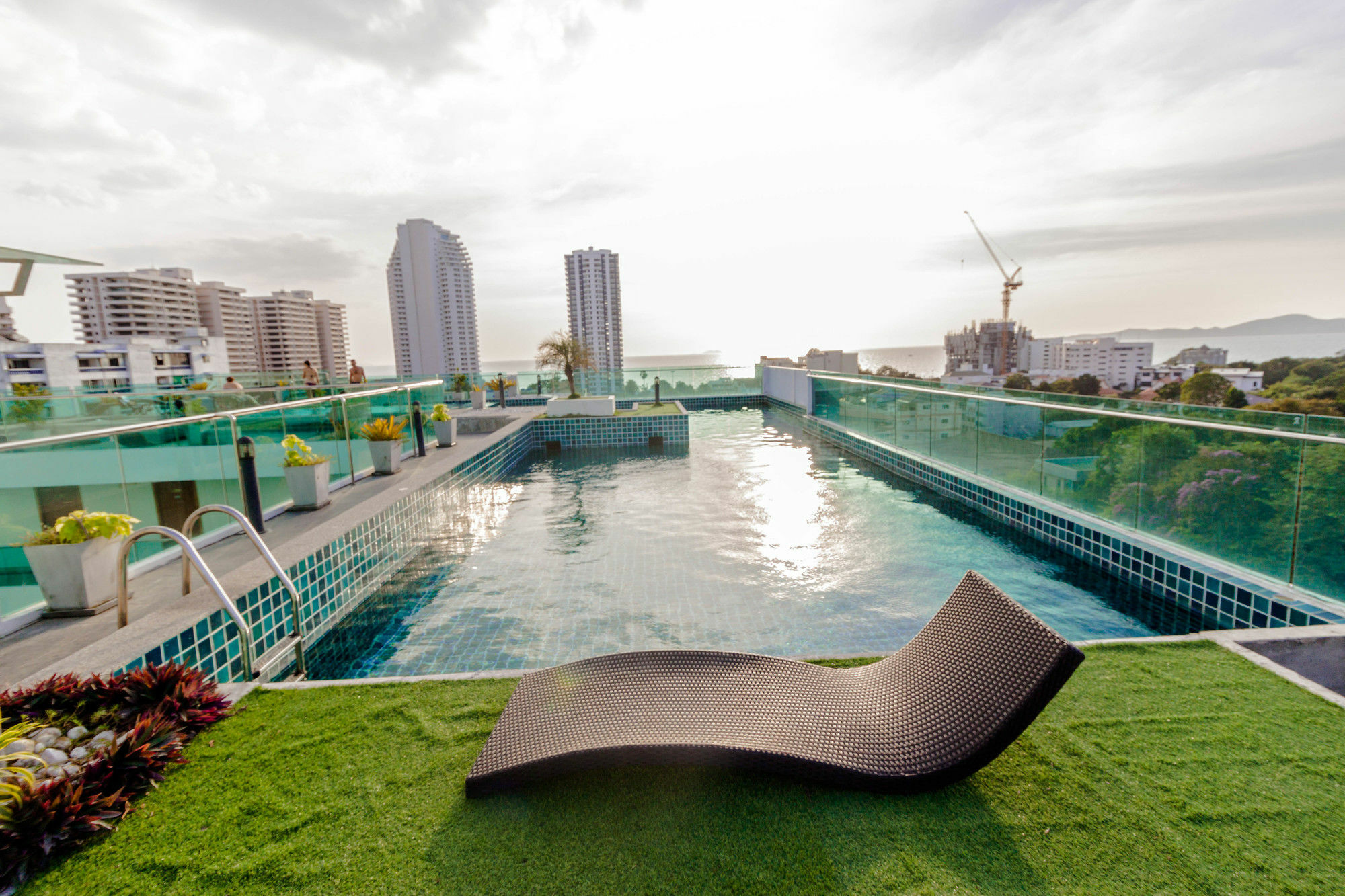 Laguna Bay 1 By Pattaya Sunny Rentals Kültér fotó