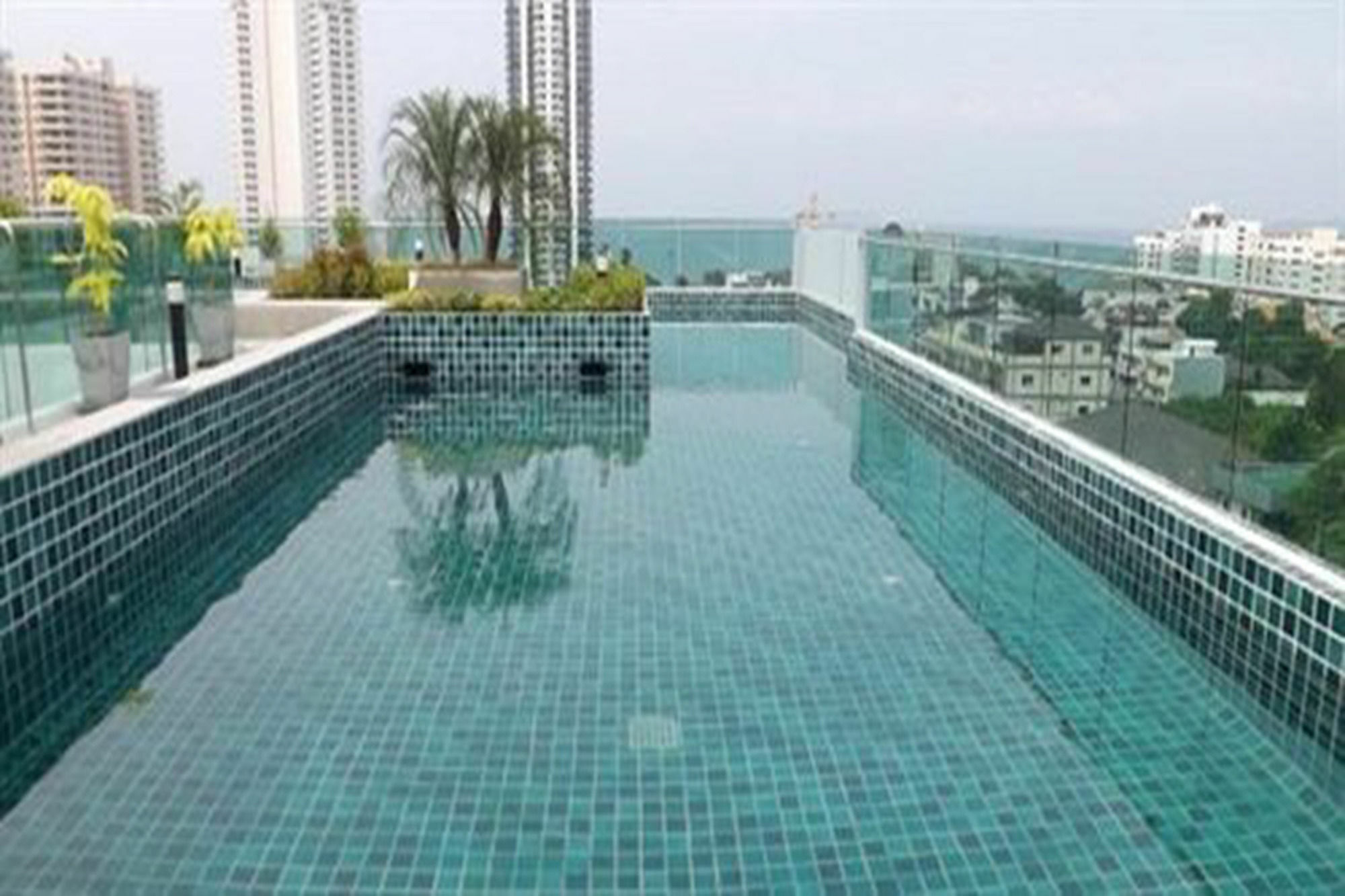 Laguna Bay 1 By Pattaya Sunny Rentals Kültér fotó