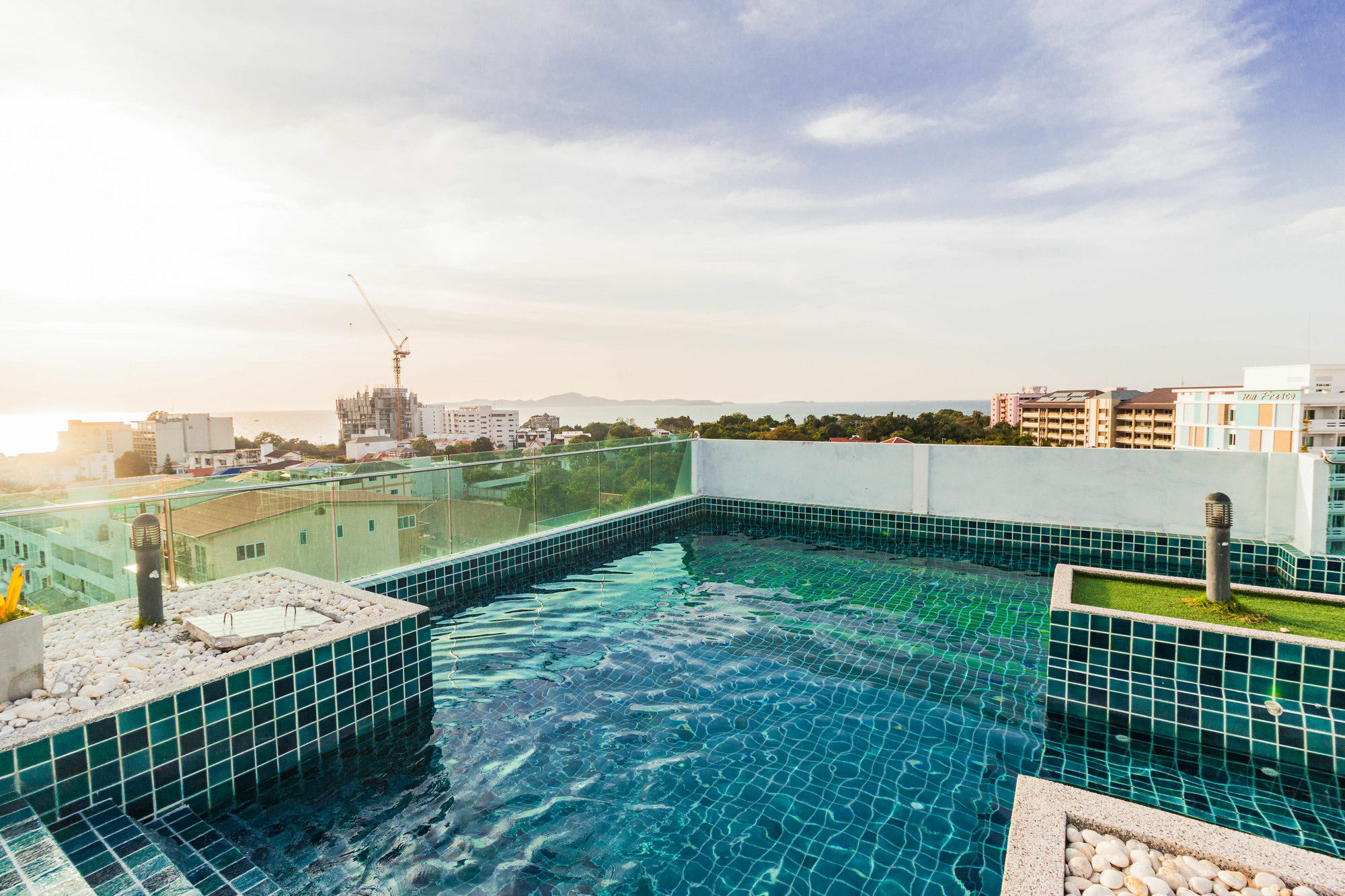 Laguna Bay 1 By Pattaya Sunny Rentals Kültér fotó
