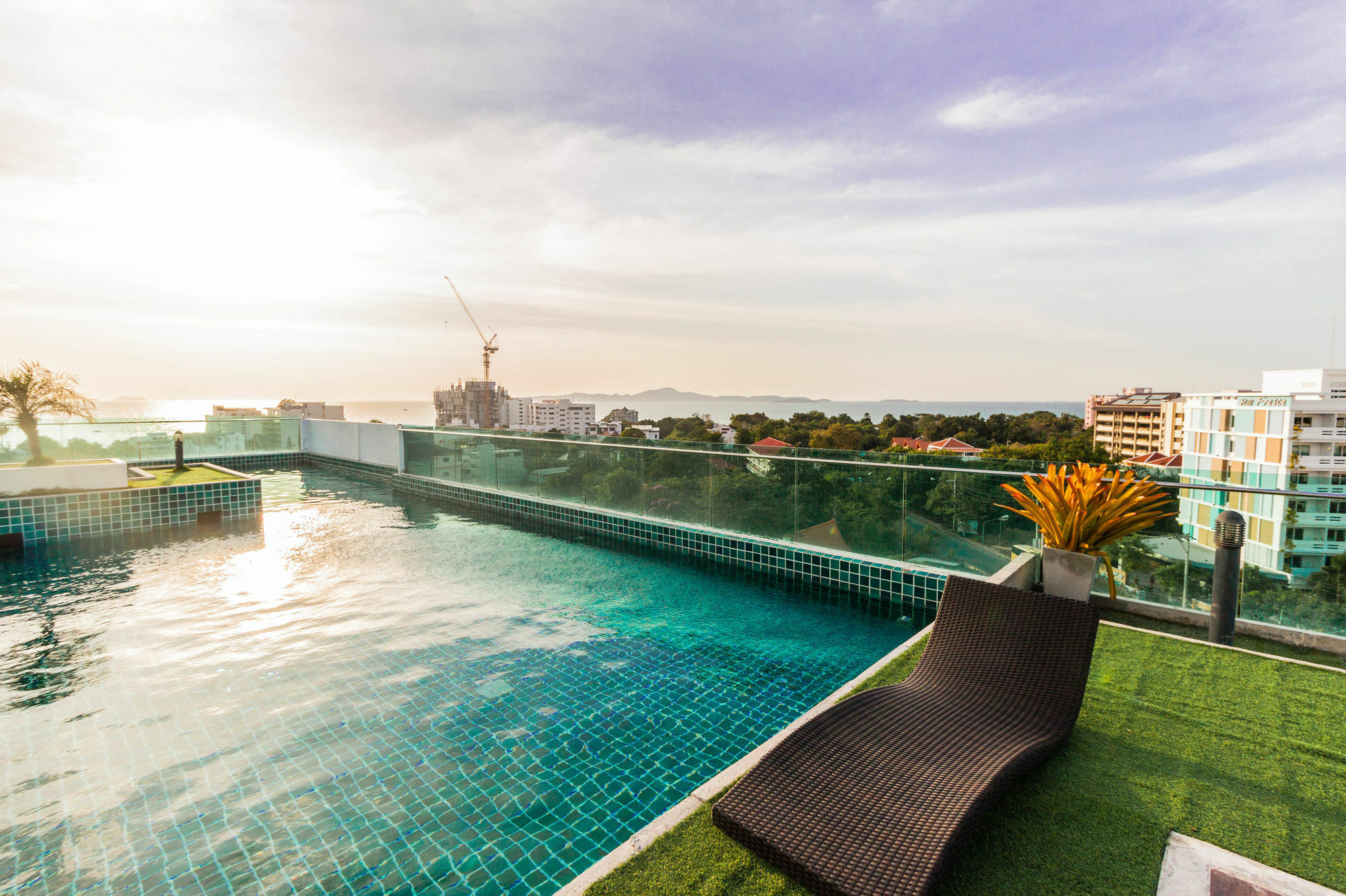 Laguna Bay 1 By Pattaya Sunny Rentals Kültér fotó