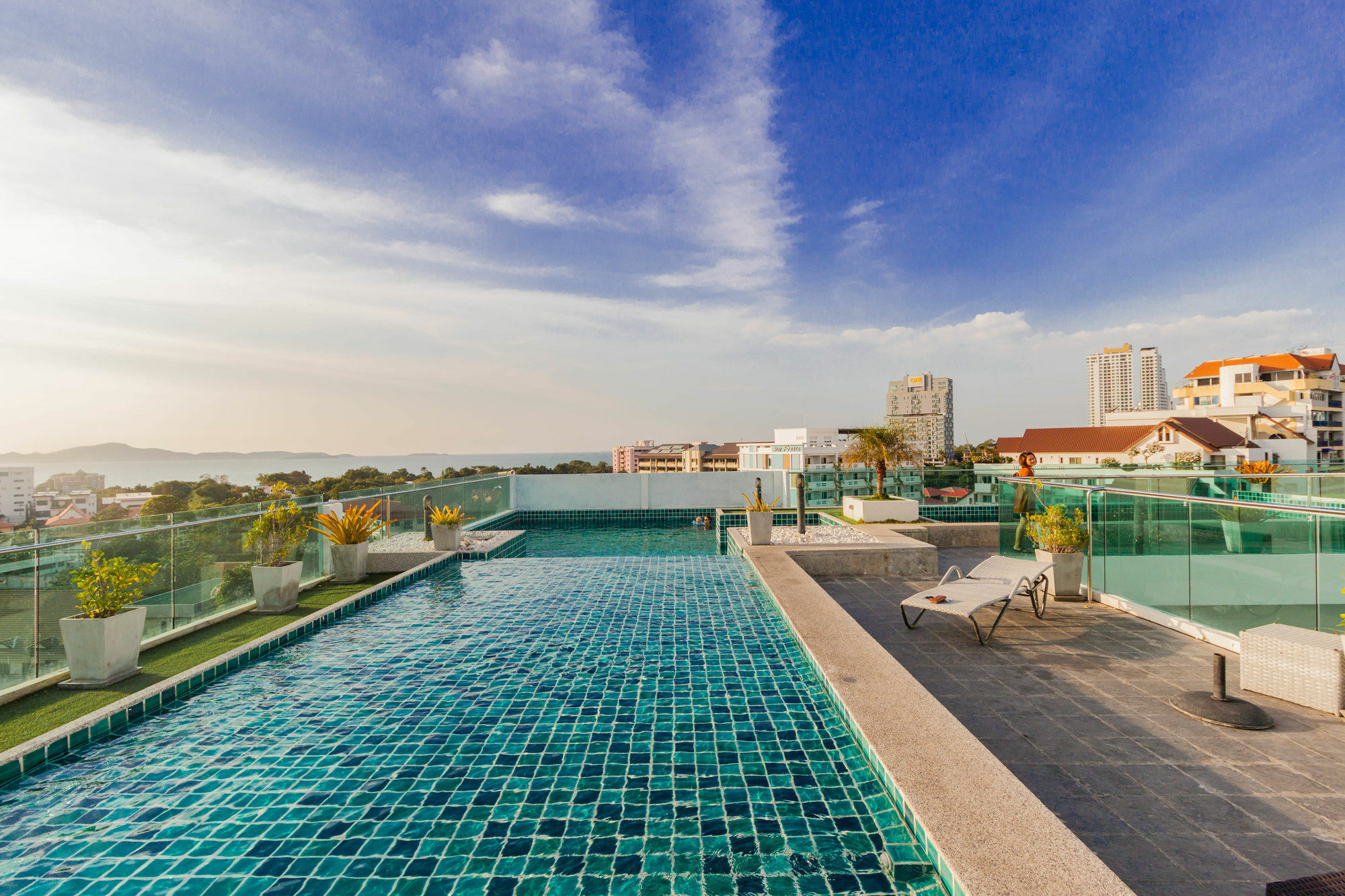 Laguna Bay 1 By Pattaya Sunny Rentals Kültér fotó