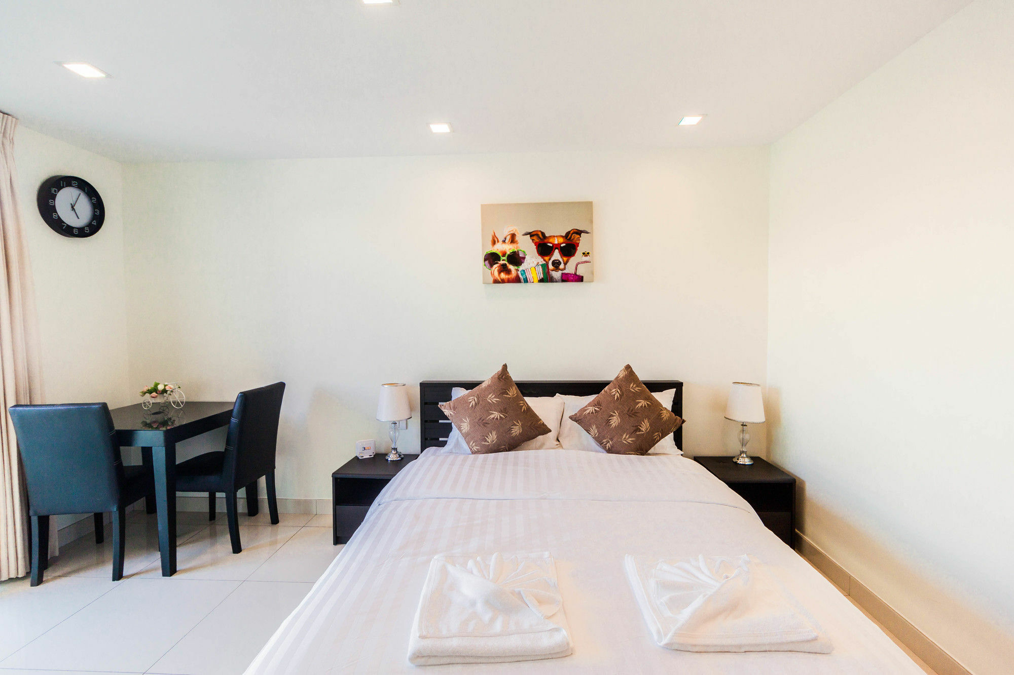 Laguna Bay 1 By Pattaya Sunny Rentals Kültér fotó